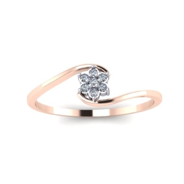 Diamond Ring SSLR16146 – Satguru Sparkles